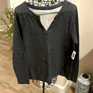 Old navy sweatshirt